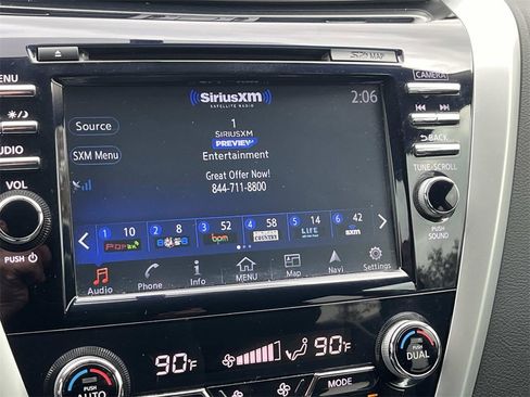 Used 2017 Nissan Murano Platinum w/ Platinum Technology Package image 31