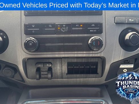 Used 2015 Ford F350 XLT w/ XLT Interior Package AWD/4WD image 21