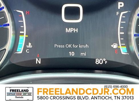 New 2025 Chrysler Pacifica Select image 13