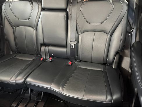 Used 2023 INFINITI QX60 Luxe w/ Performance Audio Package AWD/4WD image 48