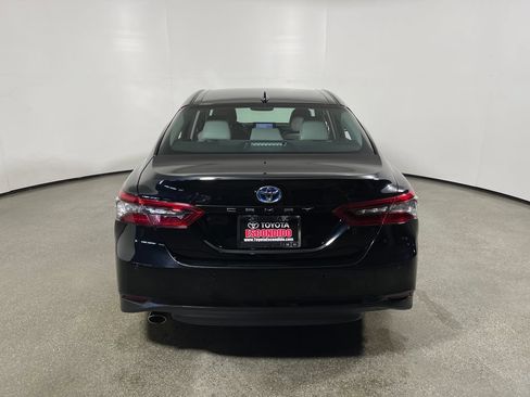 Certified 2023 Toyota Camry XLE w/ Navigation Package FWD image 4