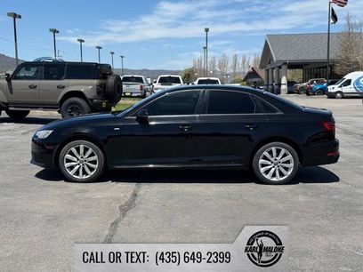 Used 2018 Audi A4 2.0T Ultra Premium w/ Convenience Package