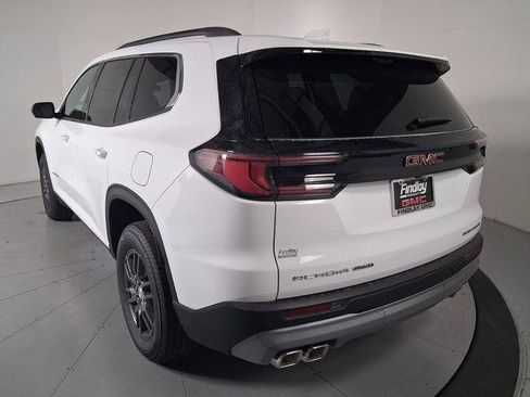 New 2026 GMC Acadia Elevation w/ LPO, Floor Liner Package AWD/4WD image 6