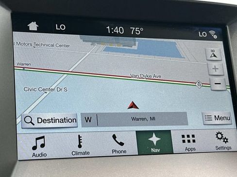 Used 2016 Ford Edge Titanium w/ Equipment Group 302A AWD/4WD image 27