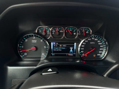 Used 2017 Chevrolet Silverado 1500 LT w/ All Star Edition image 46