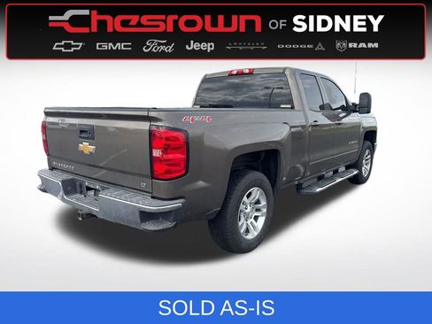 Used 2015 Chevrolet Silverado 1500 LT w/ All Star Edition image 5