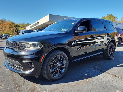 Certified 2021 Dodge Durango GT image 3