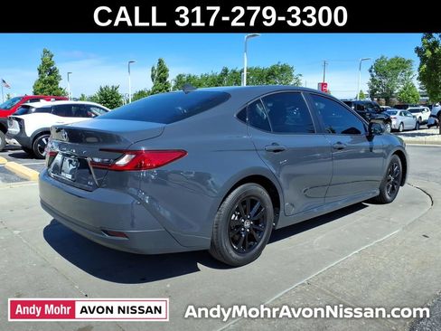 Used 2025 Toyota Camry LE FWD image 7
