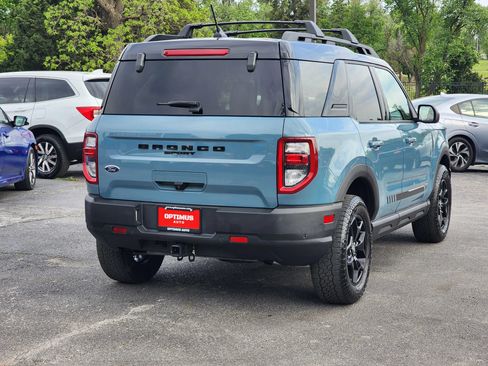 Used 2021 Ford Bronco Sport First Edition AWD/4WD image 7