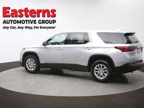 Used 2022 Chevrolet Traverse LS AWD/4WD image 61