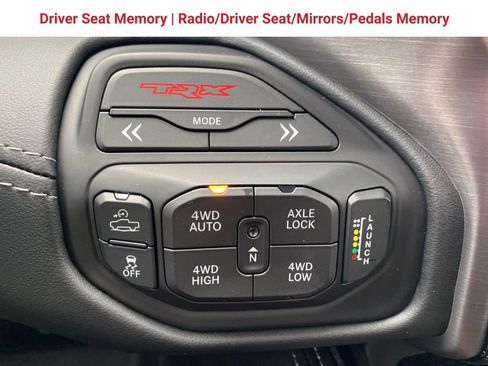 Used 2024 RAM 1500 TRX w/ TRX Level 2 Equipment Group image 29