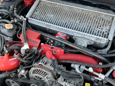 Used 2014 Subaru Impreza WRX STI image 23