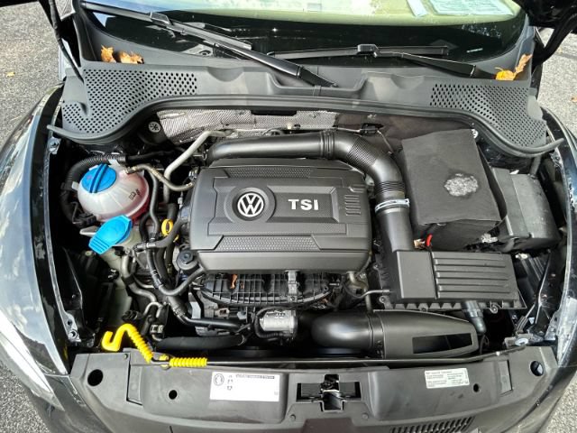Used 2017 Volkswagen Beetle 1.8T SEL w/ Beetle Lighting Package FWD image 40