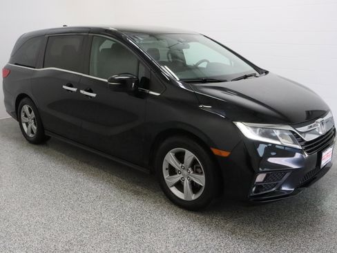 Used 2018 Honda Odyssey EX image 4