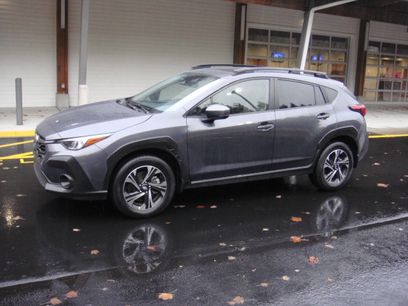 Used 2024 Subaru Crosstrek 2.0i Premium