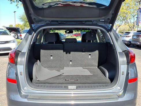 Used 2019 Hyundai Tucson Night w/ Cargo Package image 10