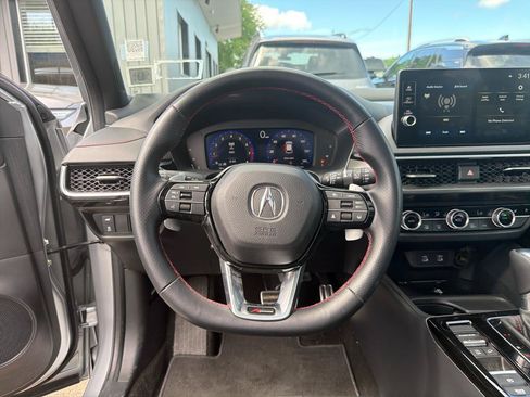 Used 2025 Acura ADX A-Spec AWD/4WD image 23