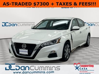 Used 2019 Nissan Altima 2.5 S