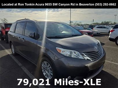 Used 2014 Toyota Sienna XLE w/ XLE Premium Package