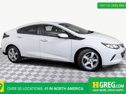 Used 2017 Chevrolet Volt LT
