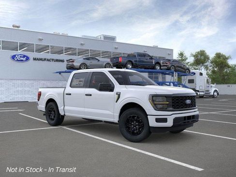 New 2025 Ford F150 STX image 7