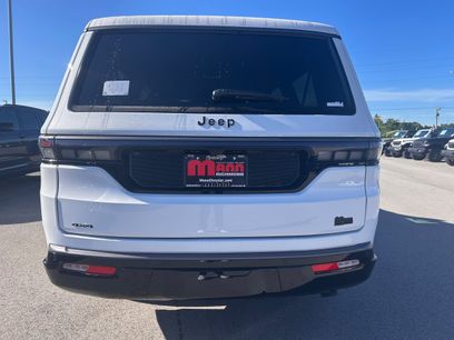 New 2026 Jeep Grand Wagoneer L Limited w/ Premium Group II