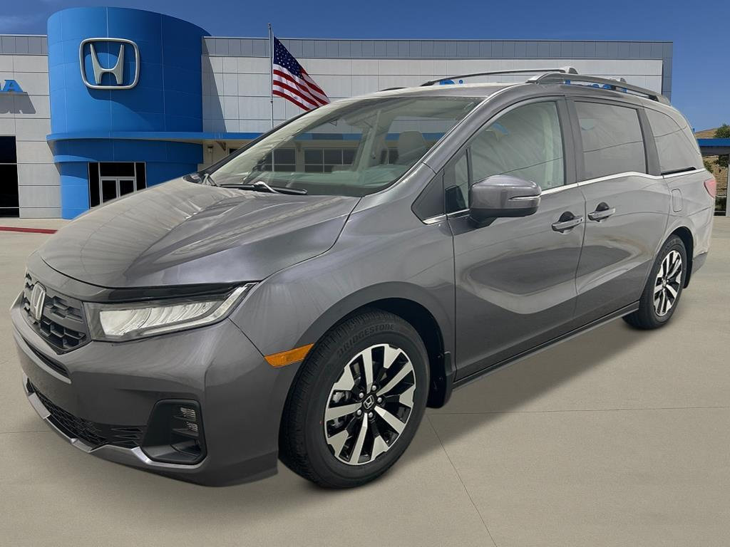 New 2027 Honda Odyssey EX-L image 1