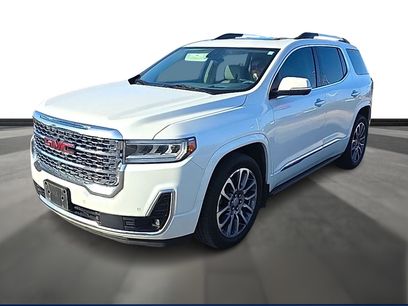 Used 2021 GMC Acadia Denali w/ Denali Ultimate Package