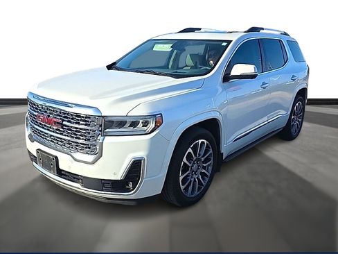 Used 2021 GMC Acadia Denali w/ Denali Ultimate Package image 1