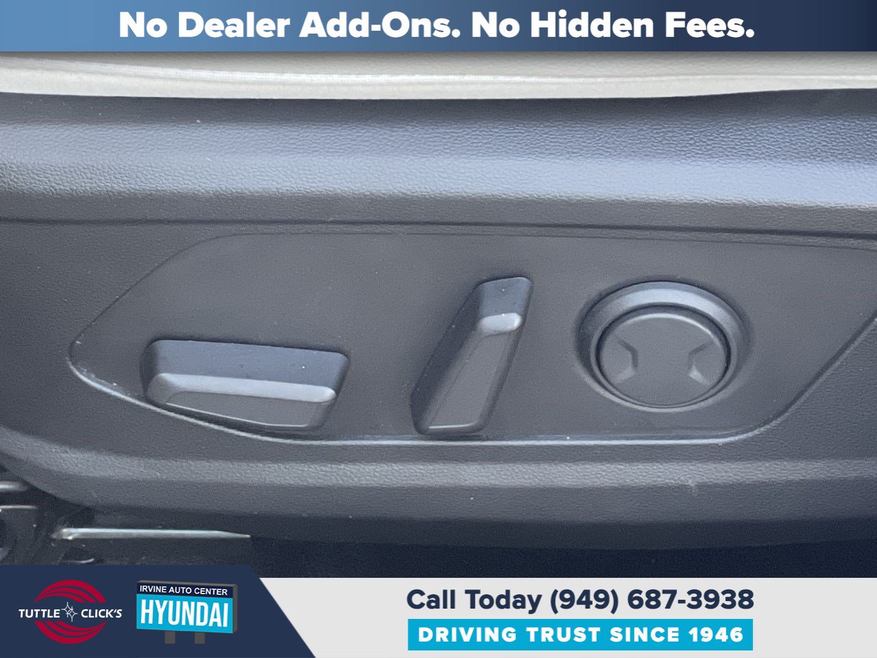 Certified 2024 Hyundai Tucson SEL w/ Convenience Package FWD image 33
