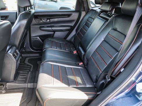 Certified 2025 Honda CR-V Sport Touring image 10