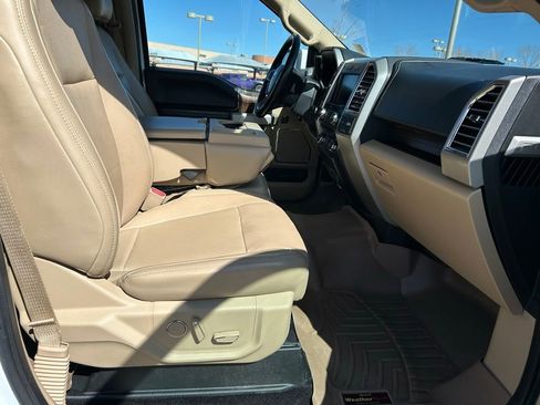 Used 2015 Ford F150 Lariat w/ Equipment Group 501A Mid image 31