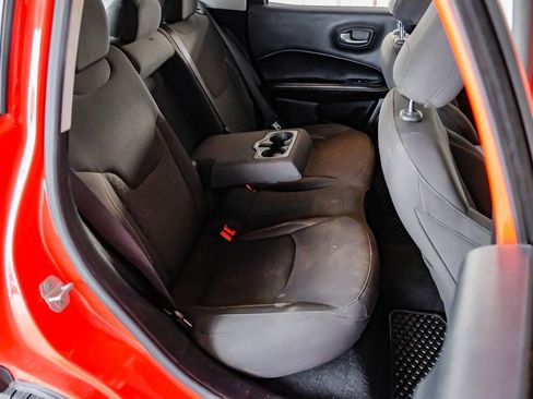 Used 2020 Jeep Compass Sport w/ Cold Weather Group image 33