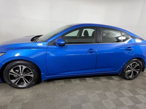 Used 2022 Nissan Sentra SV FWD image 8