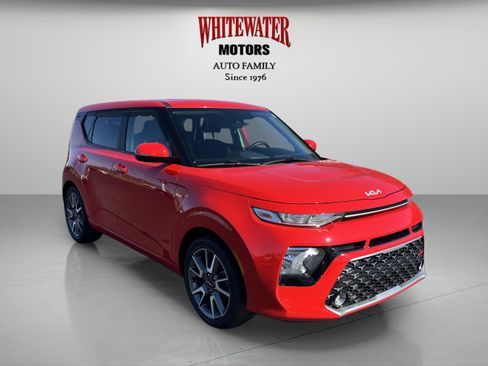 Used 2022 Kia Soul GT-Line image 7