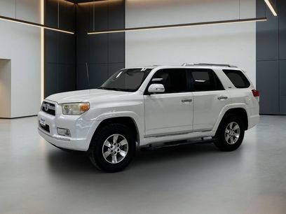 Used 2012 Toyota 4Runner SR5 w/ Convenience Pkg
