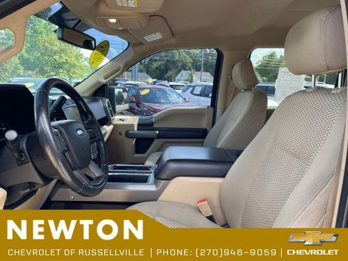 Used 2018 Ford F150 XLT w/ Equipment Group 302A Luxury AWD/4WD image 4