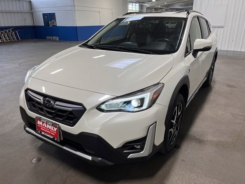 Used 2023 Subaru Crosstrek Hybrid w/ Moonroof Package w/Navigation image 7
