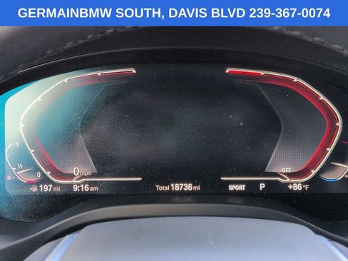 Used 2023 BMW X3 xDrive30i w/ Premium Package AWD/4WD image 31