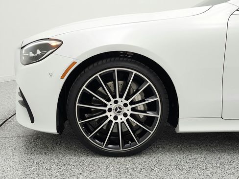 Used 2023 Mercedes-Benz E 450 Cabriolet w/ AMG Line image 32