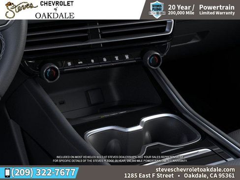 New 2026 Chevrolet Traverse High Country AWD/4WD image 23