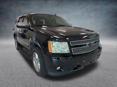 Used 2013 Chevrolet Tahoe LTZ AWD/4WD image 5