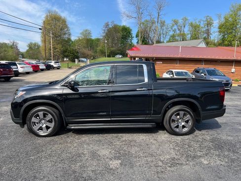 Used 2020 Honda Ridgeline RTL-E image 8