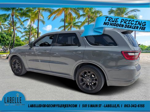 Used 2021 Dodge Durango R/T w/ Blacktop Package RWD image 5
