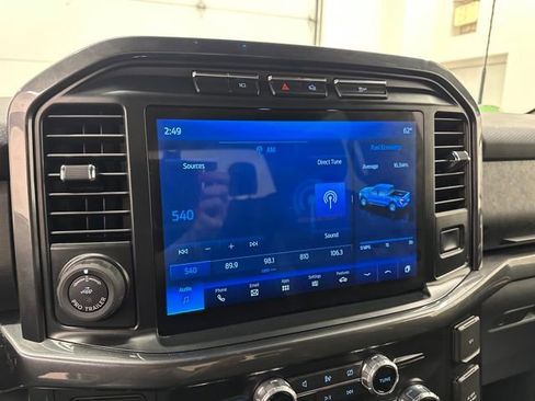 Certified 2022 Ford F150 Tremor w/ Equipment Group 401A Mid image 24