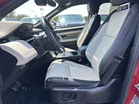 Used 2020 Land Rover Discovery Sport SE R-Dynamic AWD/4WD image 14
