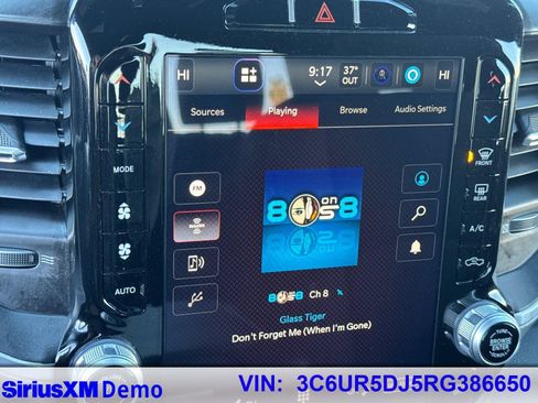 Certified 2024 RAM 2500 Big Horn w/ Night Edition image 28