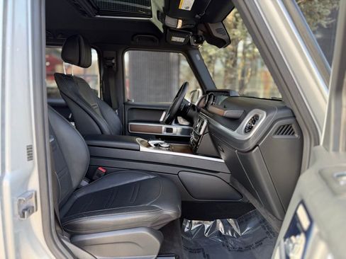 Used 2019 Mercedes-Benz G 550 w/ Seat Comfort Package image 29