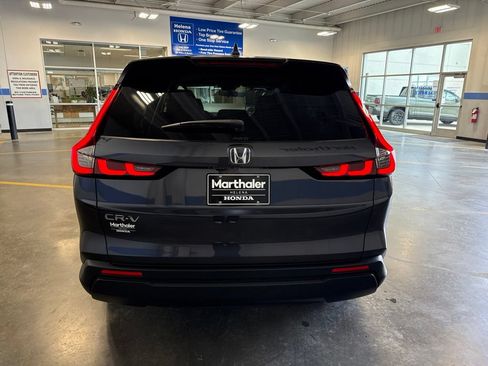 New 2026 Honda CR-V EX image 6