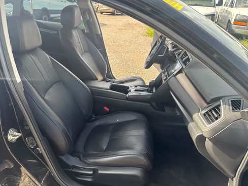 Used 2016 Honda Civic EX-L image 14